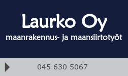 Laurko Oy logo
